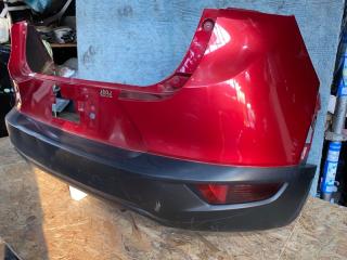 Бампер задний MAZDA CX-3 DK5AW 2 ракурс Бампер задний MAZDA CX-3 DK5AW 2 ракурс