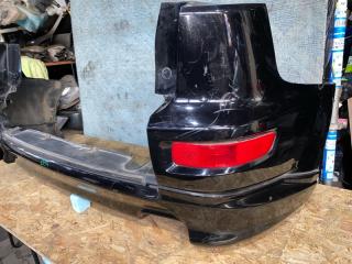 Бампер задний MITSUBISHI OUTLANDER CW5W 2 ракурс Бампер задний MITSUBISHI OUTLANDER CW5W 2 ракурс