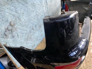 Бампер задний MITSUBISHI OUTLANDER CW5W 4 ракурс Бампер задний MITSUBISHI OUTLANDER CW5W 4 ракурс
