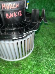 Мотор печки NISSAN MARCH BNK12 5 ракурс