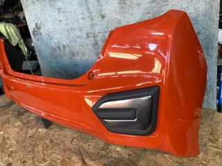 Бампер задний HONDA FIT GK5 2 ракурс