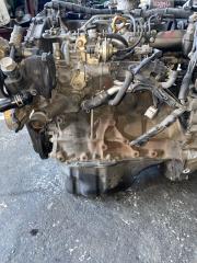 Двигатель TOYOTA CALDINA CT196 2C 3027499 3 ракурс