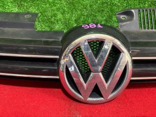 Решетка радиатора VOLKSWAGEN GOLF 5K5 (MK6) 1K9853651 4 ракурс