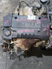 Двигатель MITSUBISHI DINGO CQ2A 4G15 MD362933 2 ракурс Двигатель MITSUBISHI DINGO CQ2A 4G15 MD362933 2 ракурс