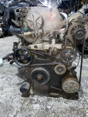 Двигатель NISSAN SERENA