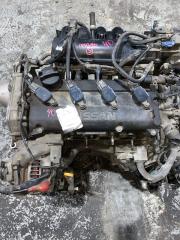 Двигатель NISSAN SERENA TNC24 QR20DE 275156A 2 ракурс