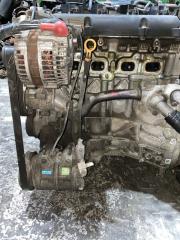 Двигатель NISSAN SERENA TNC24 QR20DE 275156A 4 ракурс