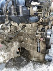 Двигатель NISSAN SERENA TNC24 QR20DE 275156A 5 ракурс