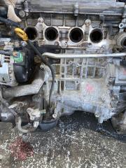 Двигатель TOYOTA ESTIMA ACR40 2AZFE B102566 4 ракурс