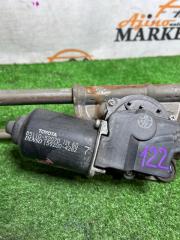 Механизм дворников TOYOTA FUNCARGO NCP20 85150-52050 3 ракурс Механизм дворников TOYOTA FUNCARGO NCP20 85150-52050 3 ракурс