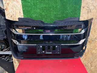 Решетка радиатора TOYOTA NOAH ZWR90 53101-V1010 1 ракурс