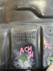 Защита двигателя левая передняя TOYOTA IPSUM ACM21 51410-44010, 51442-44040 5 ракурс