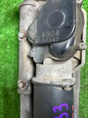Механизм дворников HONDA EDIX BE3 4908 32247 4 ракурс