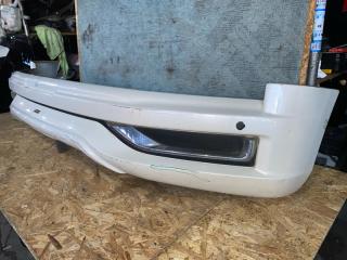 Губа передняя TOYOTA LAND CRUISER URJ200 2 ракурс
