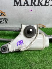 Механизм дворников NISSAN TIIDA LATIO SC11 6110 32251 3 ракурс