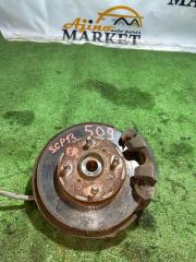 Ступица правая передняя  TOYOTA VITZ SCP13 2SZFE 1 ракурс