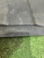 Защита бампера передняя TOYOTA HARRIER ACU35 51441-48030, 51441-48084 5 ракурс
