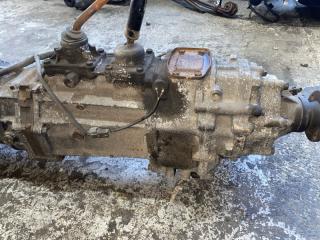 МКПП TOYOTA HILUX LN107 3L G52 G282 3 ракурс