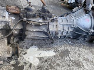 МКПП TOYOTA HILUX LN107 3L G52 G282 5 ракурс