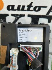 Блок управления NISSAN TITAN A60 284B0 ZC43A, 14B466HA, 5Y430201, 284B1 ZC41A 3 ракурс