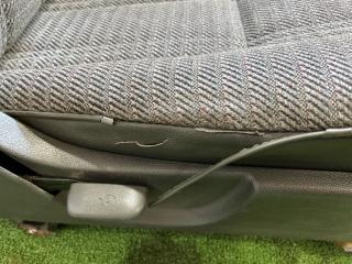 Сиденье переднее TOYOTA HILUX LN107 5 ракурс