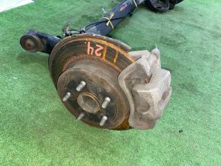 Балка со ступицами задняя TOYOTA PRIUS ALPHA ZVW41 2ZRFXE 3 ракурс