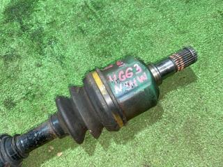 Привод правый передний MITSUBISHI CHARIOT N34W 4G64 MR232154 3 ракурс