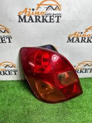 Стоп-сигнал левый TOYOTA COROLLA SPACIO ZZE124 13-69 3 ракурс