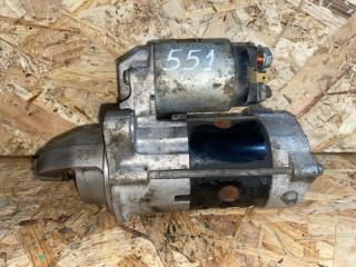 Стартер SUZUKI ESCUDO YE21S M16A 31100-61MA0 5 ракурс Стартер SUZUKI ESCUDO YE21S M16A 31100-61MA0 5 ракурс