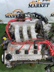 Двигатель MAZDA MILLENIA TA5P KL 863436 3 ракурс