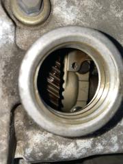 Двигатель MAZDA MILLENIA TA5P KL 863436 4 ракурс