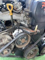 Двигатель TOYOTA COROLLA II EL41 4EFE 1062157 3 ракурс