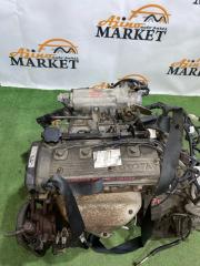 Двигатель TOYOTA COROLLA II EL41 4EFE 1062157 4 ракурс
