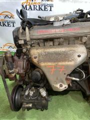 Двигатель TOYOTA COROLLA II EL41 4EFE 1062157 5 ракурс