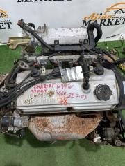 Двигатель MITSUBISHI CHARIOT N34W 4G64 MD974429 3 ракурс
