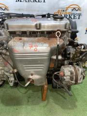 Двигатель MITSUBISHI CHARIOT N34W 4G64 MD974429 4 ракурс
