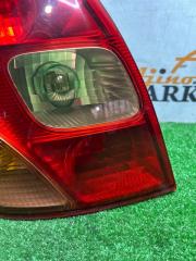 Стоп-сигнал левый TOYOTA COROLLA SPACIO NZE121 13-69 4 ракурс