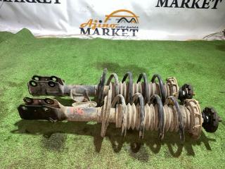 Стойка передняя HONDA AIRWAVE GJ1 L15A 1 ракурс