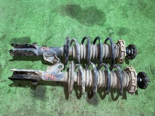 Стойка передняя HONDA AIRWAVE GJ1 L15A 2 ракурс