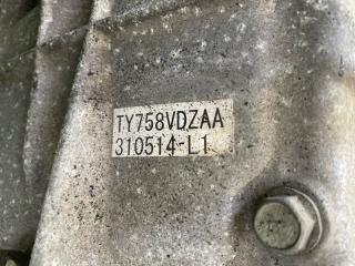 МКПП SUBARU FORESTER SH5 EJ204LSZMB TY758VDZAA 5 ракурс