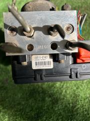 Блок abs TOYOTA DUET M100A 89540-97401 4 ракурс