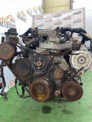 Двигатель NISSAN SAFARI VRGY61 TD42T 0326591 1 ракурс