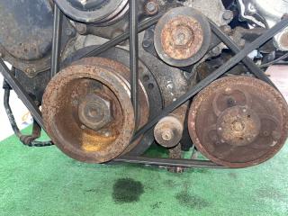 Двигатель NISSAN SAFARI VRGY61 TD42T 0326591 2 ракурс