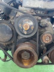 Двигатель NISSAN SAFARI VRGY61 TD42T 0326591 3 ракурс