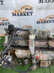 Двигатель NISSAN SAFARI VRGY61 TD42T 0326591 4 ракурс