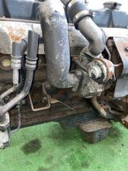 Двигатель NISSAN SAFARI VRGY61 TD42T 0326591 5 ракурс