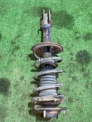 Стойка правая передняя TOYOTA COROLLA II EL41 4EFE 4 ракурс
