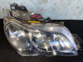 Фара правая TOYOTA MARK X GRX125 22-344 4 ракурс