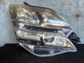 Фара правая TOYOTA VELLFIRE ANH25 58-23 1 ракурс