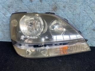 Фара правая TOYOTA HARRIER MCU15 48-2 1 ракурс